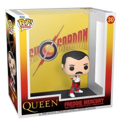 FUNKO POP ALBUMS QUEEN - Flash Gordon (30)