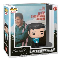 FUNKO POP ALBUMS ELVIS PRESLEY - Elvis X-Mas (57)