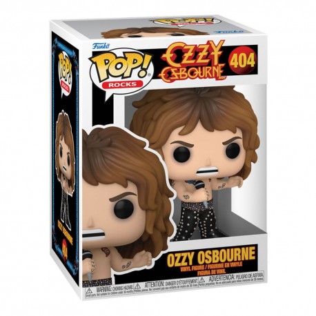 FUNKO POP ROCKS OZZY OSBOURNE (1989) (404)