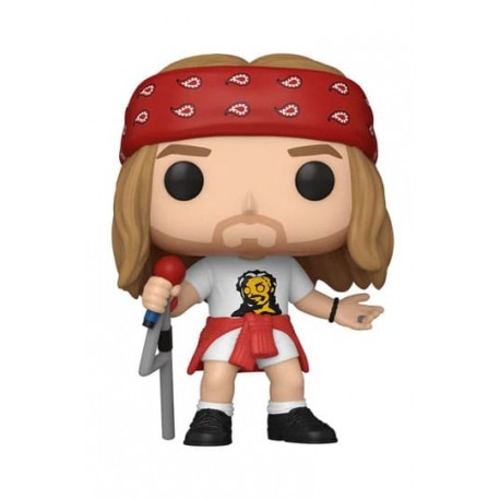 FUNKO POP ROCKS GUNS N´ROSES - AXL ROSE 1992 (397)