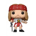 FUNKO POP ROCKS GUNS N´ROSES - AXL ROSE 1992 (397)