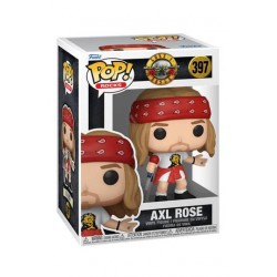 FUNKO POP ROCKS GUNS N´ROSES - AXL ROSE 1992 (397)