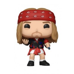 FUNKO POP ROCKS GUNS N´ROSES - AXL ROSE 1992 (397) CHASE 2