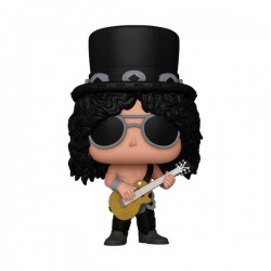 FUNKO POP ROCKS GUNS N' ROSES - SLASH 1990 (398) 2