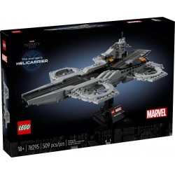 LEGO MARVEL 76295 Helitransporte de los Vengadores