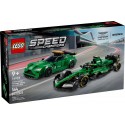 LEGO SPEED CHAMPIONS 76925 Safety Car de Aston Martin y AMR23