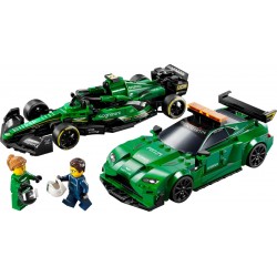 LEGO SPEED CHAMPIONS 76925 Safety Car de Aston Martin y AMR23 2