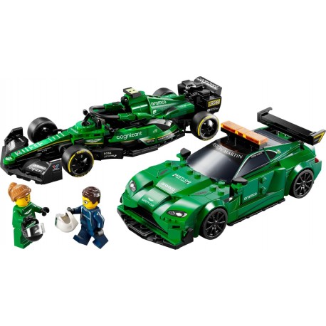 LEGO SPEED CHAMPIONS 76925 Safety Car de Aston Martin y AMR23