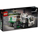 LEGO TECHNIC 42167 Camión de Residuos Mack LR Electric