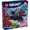 LEGO DREAMZZZ 71478 Cuervo de Medianoche de la Bruja Jamás