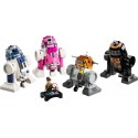 LEGO STAR WARS 75392 Fábrica Creativa de Droides