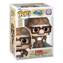 FUNKO POP DISNEY UP CARL (1478)