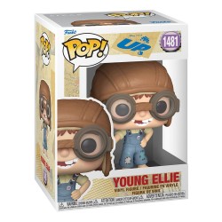 FUNKO POP DISNEY UP YOUNG ELLIE (1481)