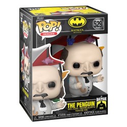 FUNKO POP HEROES BATMAN RETURNS THE PENGUIN (529)