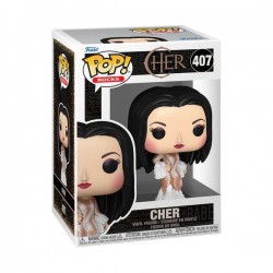 FUNKO POP ROCKS CHER (407)