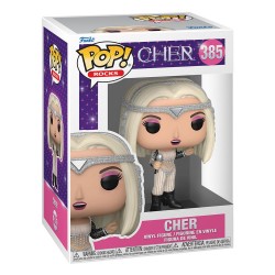 FUNKO POP ROCKS CHER (385)