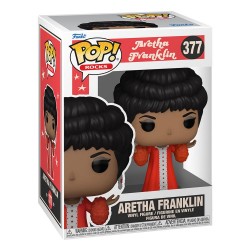 FUNKO POP ROCKS ARETHA FRANKLIN (377)