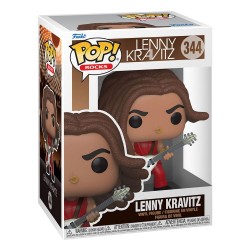 FUNKO POP ROCKS LENNY KRAVITZ (344)