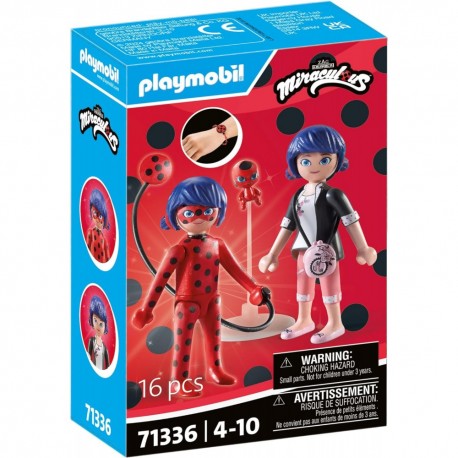 Playmobil Figura Lady Bug