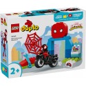 LEGO DUPLO 10424 Aventura en Moto de Spin