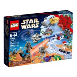 LEGO 75184 Calendario de adviento Star Wars 2017