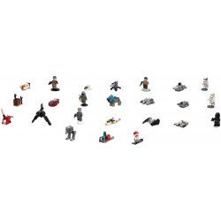 LEGO 75184 Calendario de adviento Star Wars 2017 2