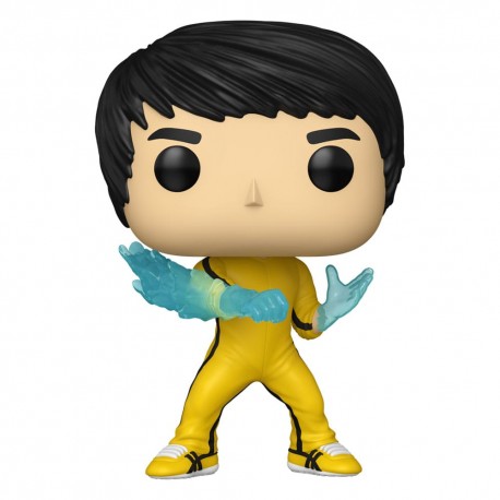 FUNKO POP ICONS Bruce Lee (87)