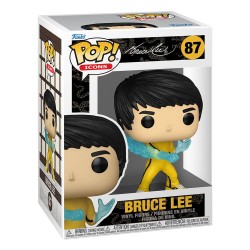 FUNKO POP ICONS Bruce Lee (87)