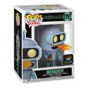 FUNKO POP ANIMATION FUTURAMA - BENDER (1757) EXC