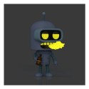 FUNKO POP ANIMATION FUTURAMA - BENDER (1757) EXC CHASE GW