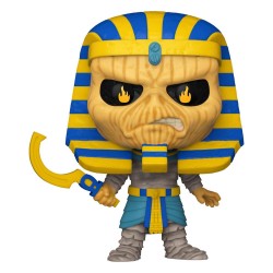FUNKO POP ROCKS IRON MAIDEN PHARAOH EDDIE (443) 2