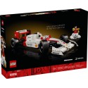 LEGO ICONS 10330 McLaren MP4/4 y Ayrton Senna