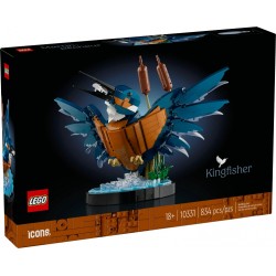 LEGO ICONS 10331 Martín Pescador
