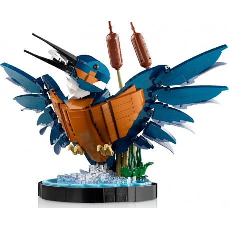 LEGO ICONS 10331 Martín Pescador