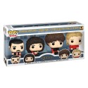 FUNKO POP ROCKS Queen Pack de 4 Figuras Radio