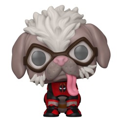 FUNKO POP MARVEL DEADPOOL 3 - Dogpool (1401)