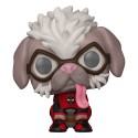 FUNKO POP MARVEL DEADPOOL 3 - Dogpool (1401)