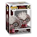 FUNKO POP MARVEL DEADPOOL 3 - Dogpool (1401)