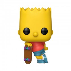 FUNKO POP TELEVISION SIMPSONS Bart (1652)
