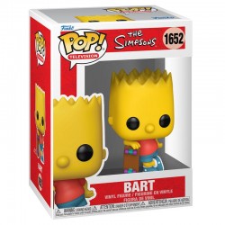 FUNKO POP TELEVISION SIMPSONS Bart (1652) 2