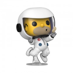 FUNKO POP TELEVISION SIMPSONS Deep space Homer (1653)