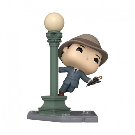 FUNKO POP DELUXE CANTANDO BAJO LA LLUVIA Don Lockwood (1871)