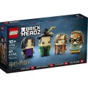 LEGO BRICKHEADZ 40560 HARRY POTTER (Snape, Minerva, Moody, Sybill)