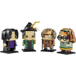 LEGO BRICKHEADZ 40560 HARRY POTTER (Snape, Minerva, Moody, Sybill) 2