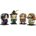 LEGO BRICKHEADZ 40560 HARRY POTTER (Snape, Minerva, Moody, Sybill)