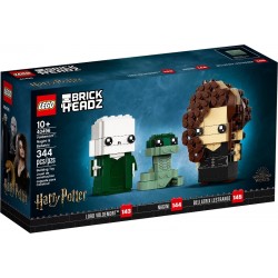 LEGO BRICKHEADZ 40496 HARRY POTTER (Voldemort, Nagini, Bellatrix)