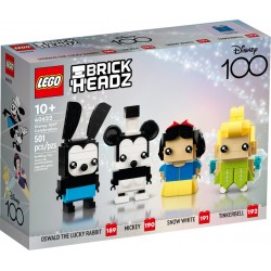 LEGO BRICKHEADZ 40622 DISNEY (Disney 100th Celebration)