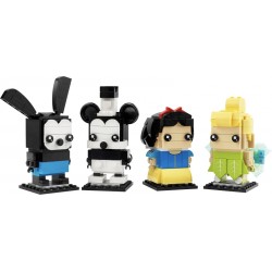 LEGO BRICKHEADZ 40622 DISNEY (Disney 100th Celebration) 2