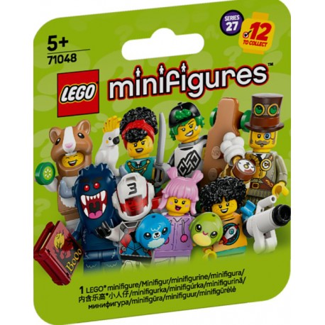 LEGO 71048 MINIFIGURAS SERIE 27
