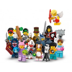 LEGO 71048 MINIFIGURAS SERIE 27
